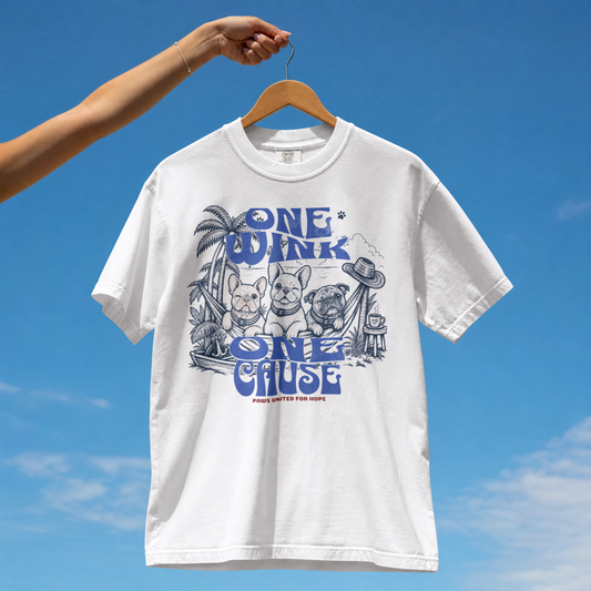 One Wink One Cause T-Shirt