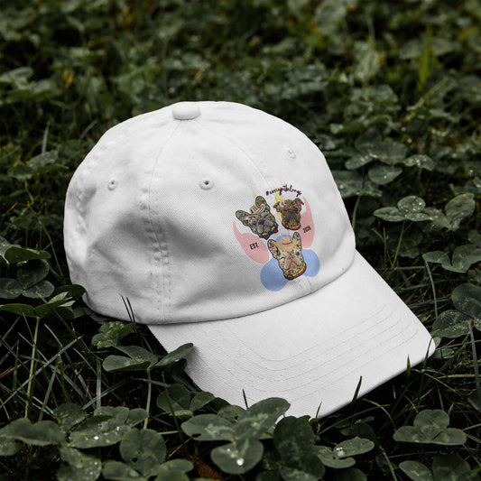 A Paw for Colombia Hat