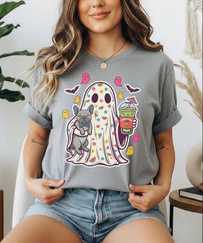 Summerween Vibes Ghost Dogs Unisex