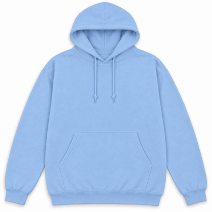 Henry’s Iced Coffee & Rescue Dogs Hoodie