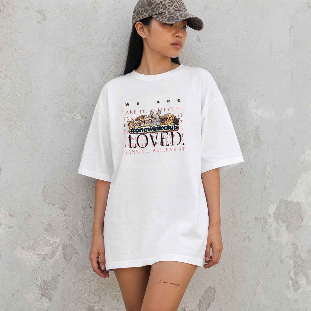 We Are Loved T-Shirt