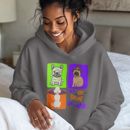 Wink or Treat Tee