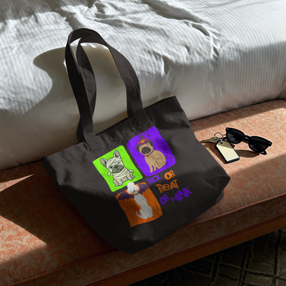 Wink or Treat Tote Bag