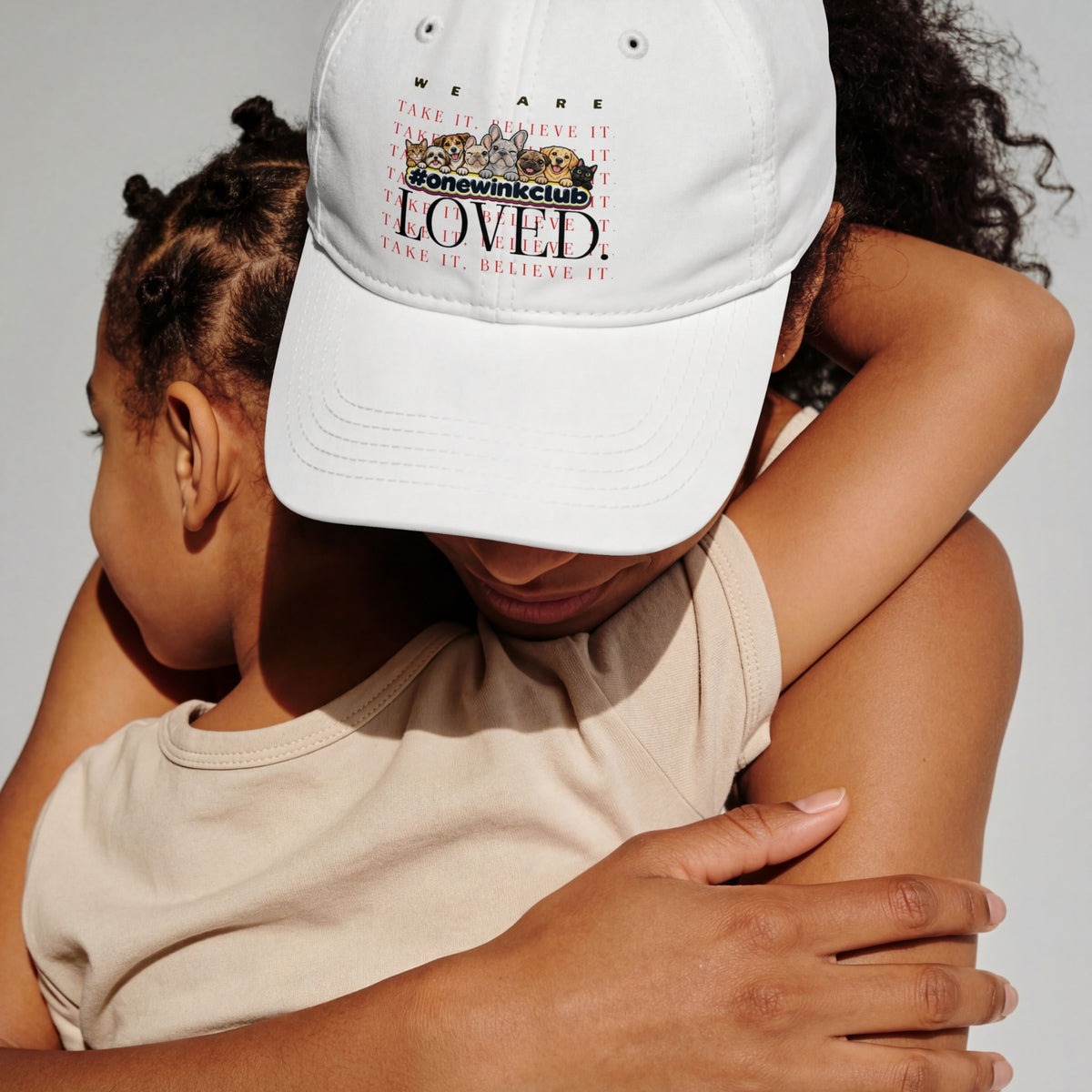 We Are Loved Hat