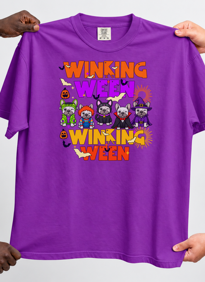 Winkingwee The Spooky Crew