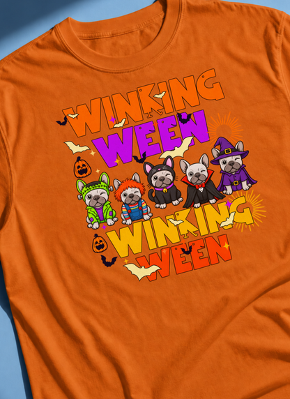 Winkingwee The Spooky Crew