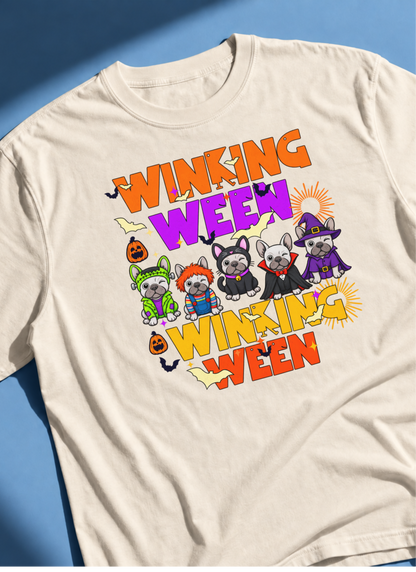 Winkingwee The Spooky Crew
