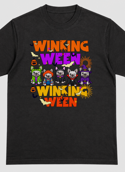 Winkingwee The Spooky Crew