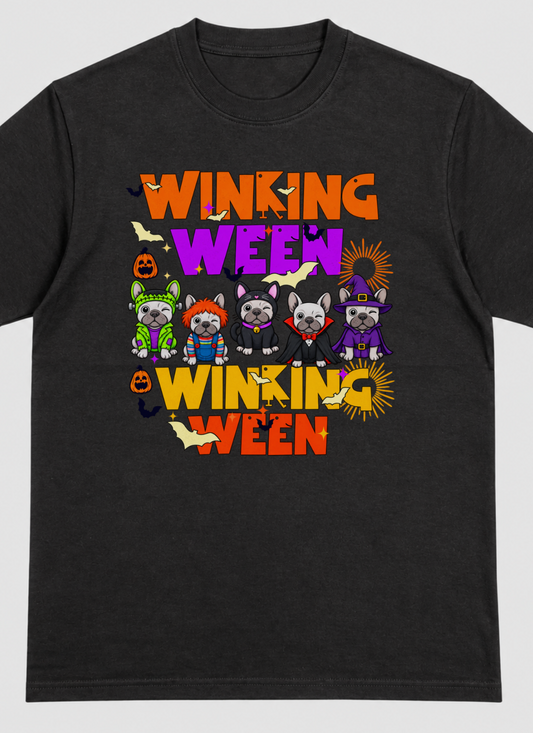 Winkingween The Spooky Crew