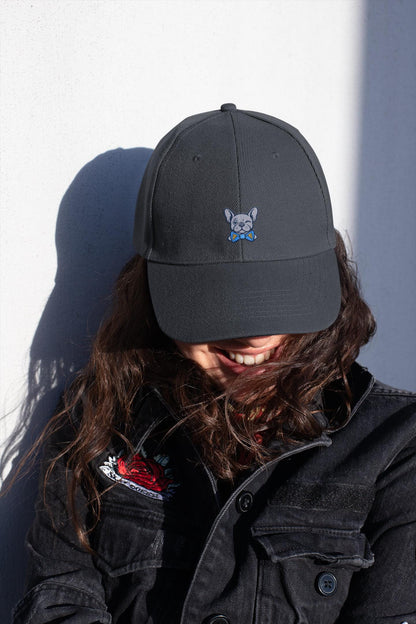 Embroidered Henry Winking Hat