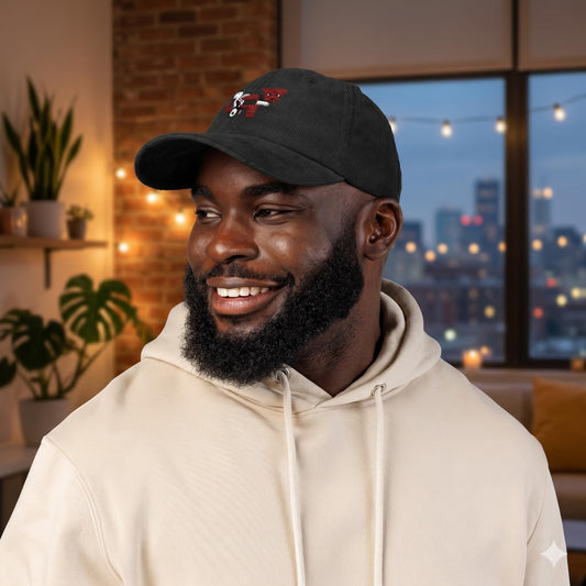 Embroidered Style for the Survivors Hat